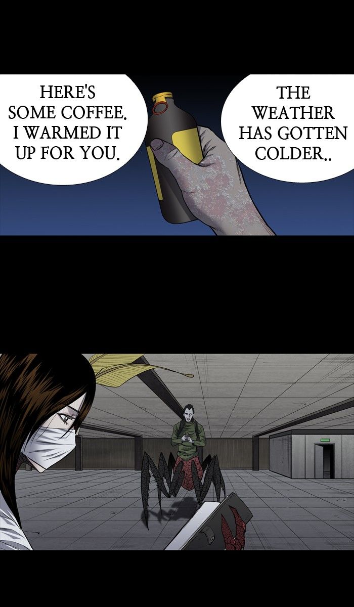 Hive Chapter 190 page 36 - Chapter 190