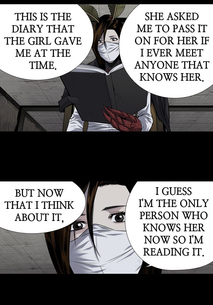 Hive Chapter 190 page 41 - Chapter 190