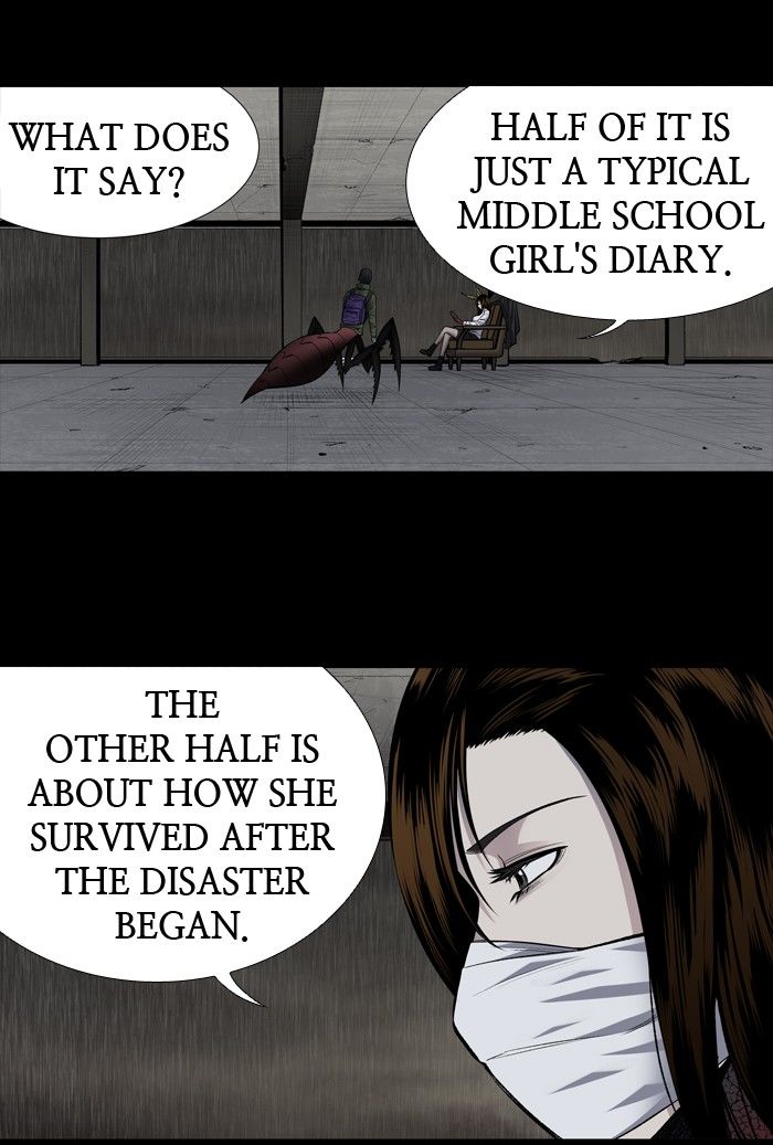 Hive Chapter 190 page 42 - Chapter 190