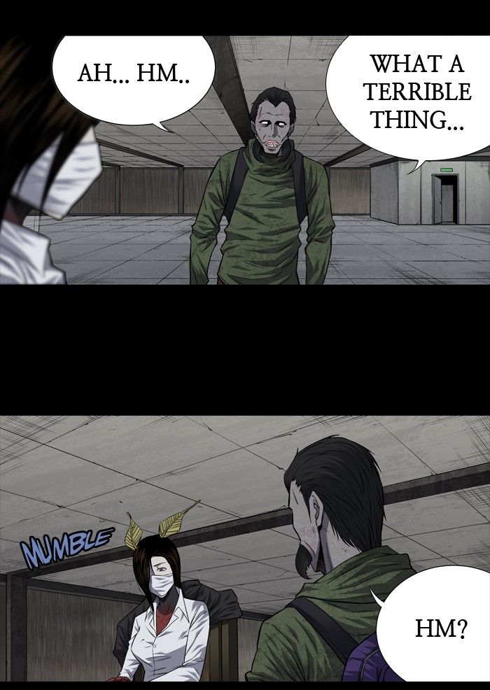 Hive Chapter 190 page 46 - Chapter 190