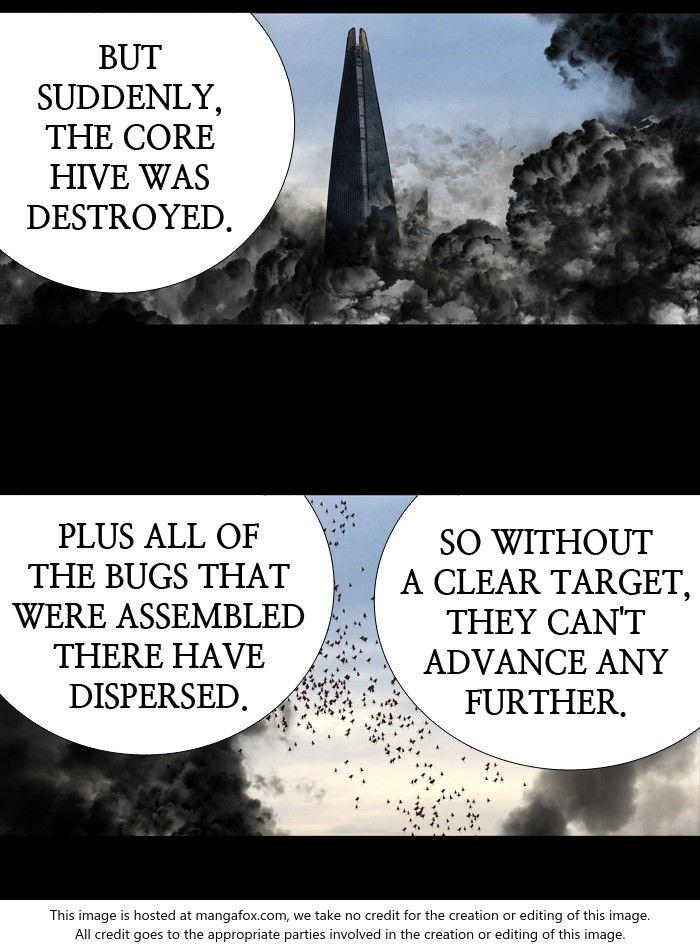 Hive Chapter 191 page 10 - Chapter 191