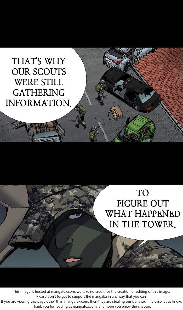 Hive Chapter 191 page 12 - Chapter 191