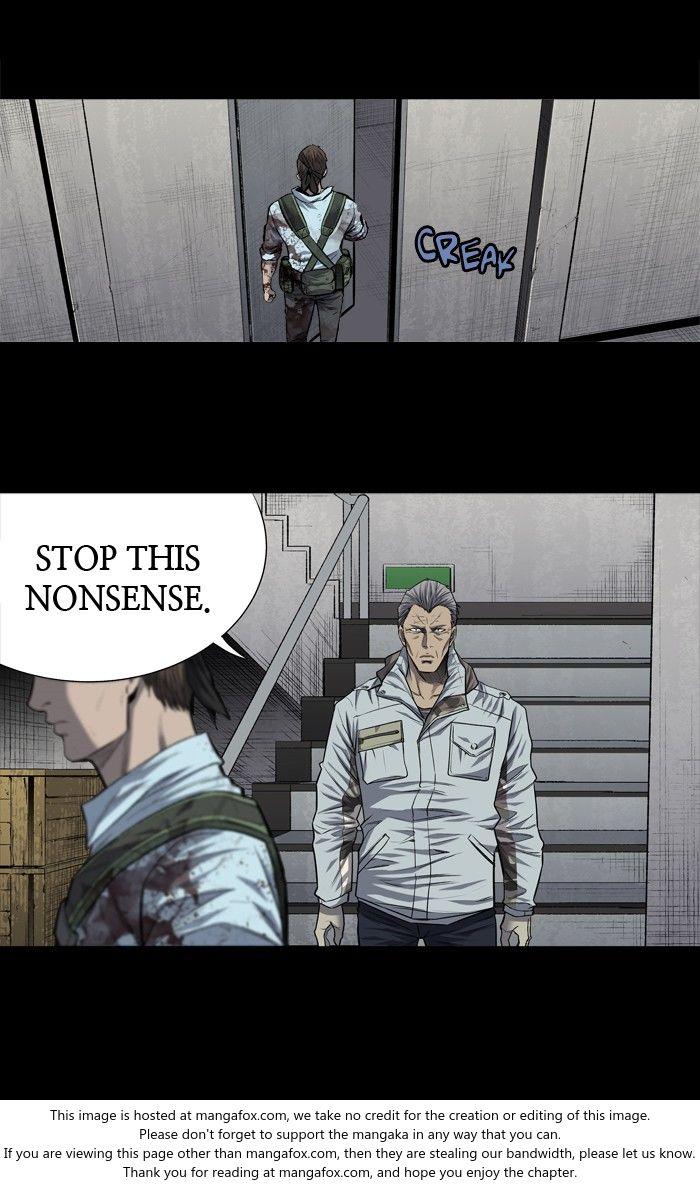 Hive Chapter 191 page 21 - Chapter 191