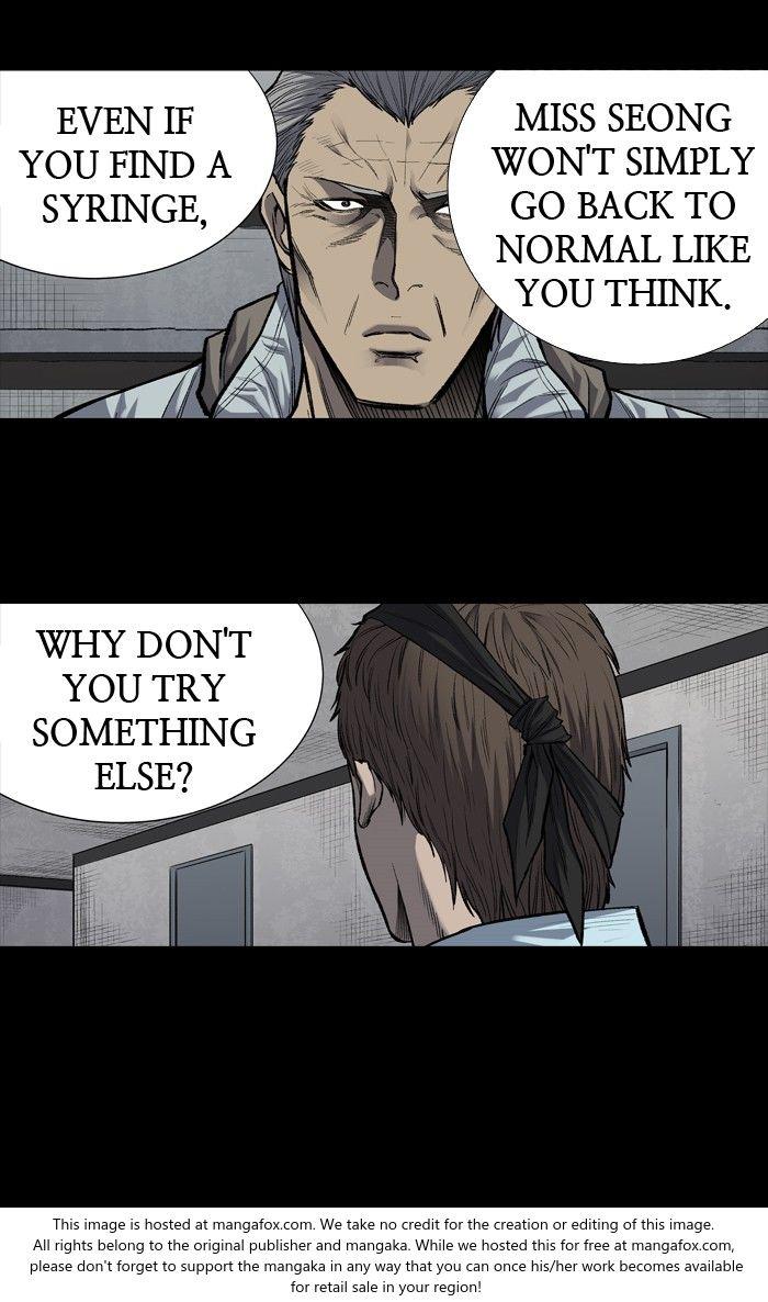 Hive Chapter 191 page 22 - Chapter 191