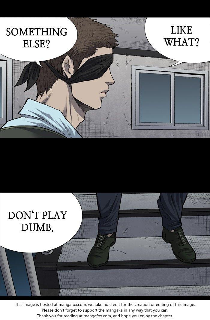Hive Chapter 191 page 23 - Chapter 191