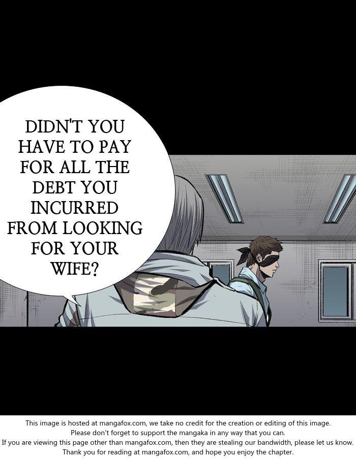 Hive Chapter 191 page 24 - Chapter 191