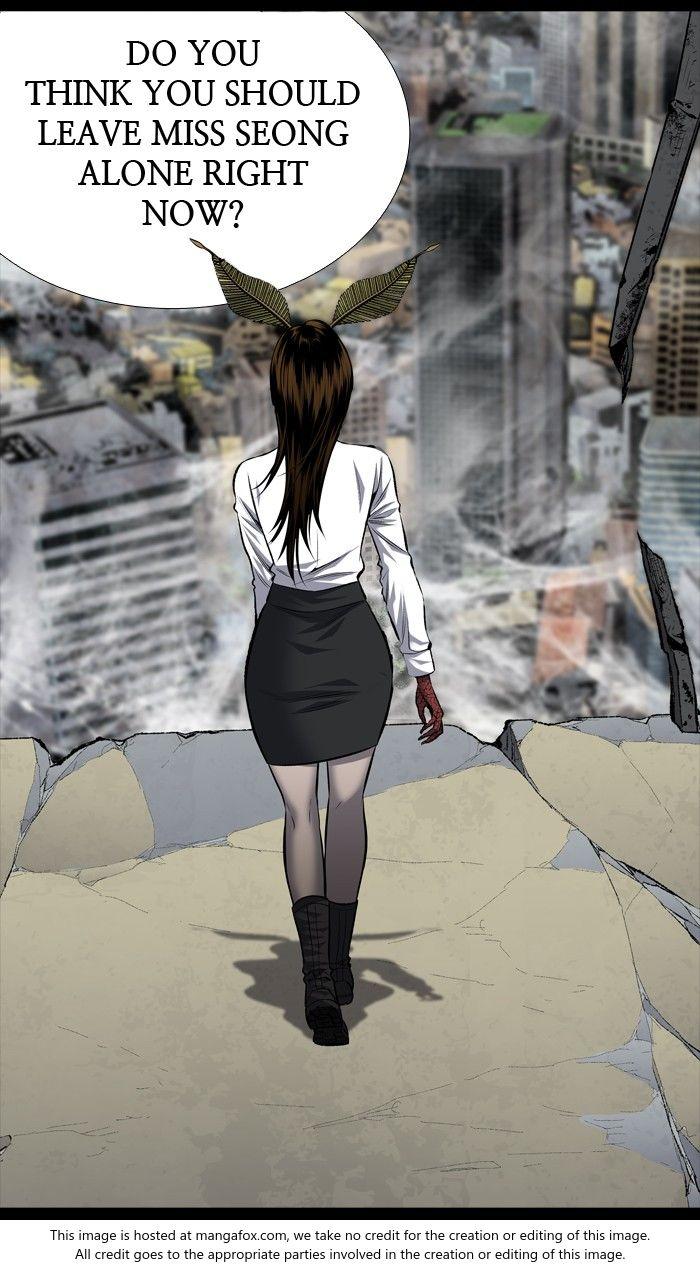 Hive Chapter 191 page 30 - Chapter 191