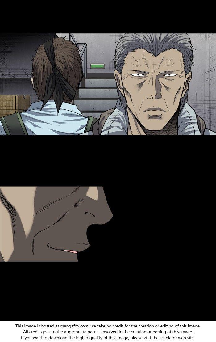 Hive Chapter 191 page 33 - Chapter 191