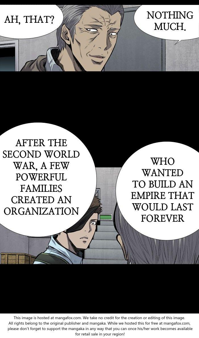 Hive Chapter 191 page 34 - Chapter 191