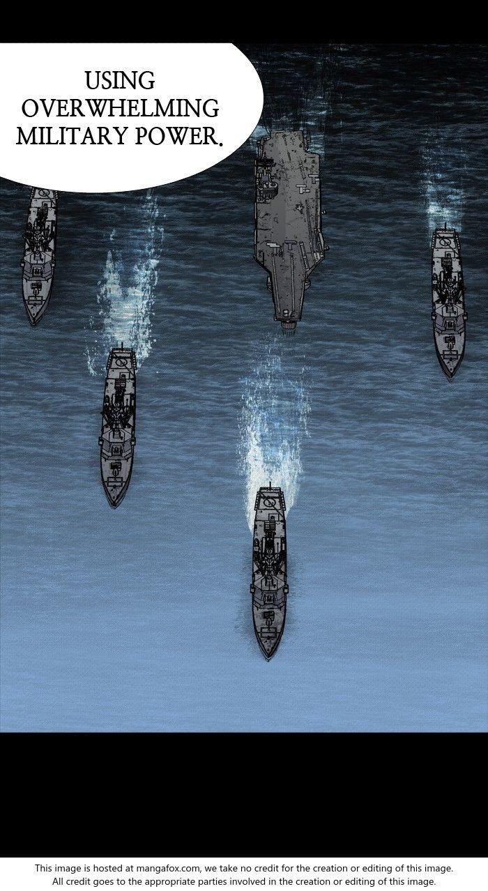 Hive Chapter 191 page 35 - Chapter 191