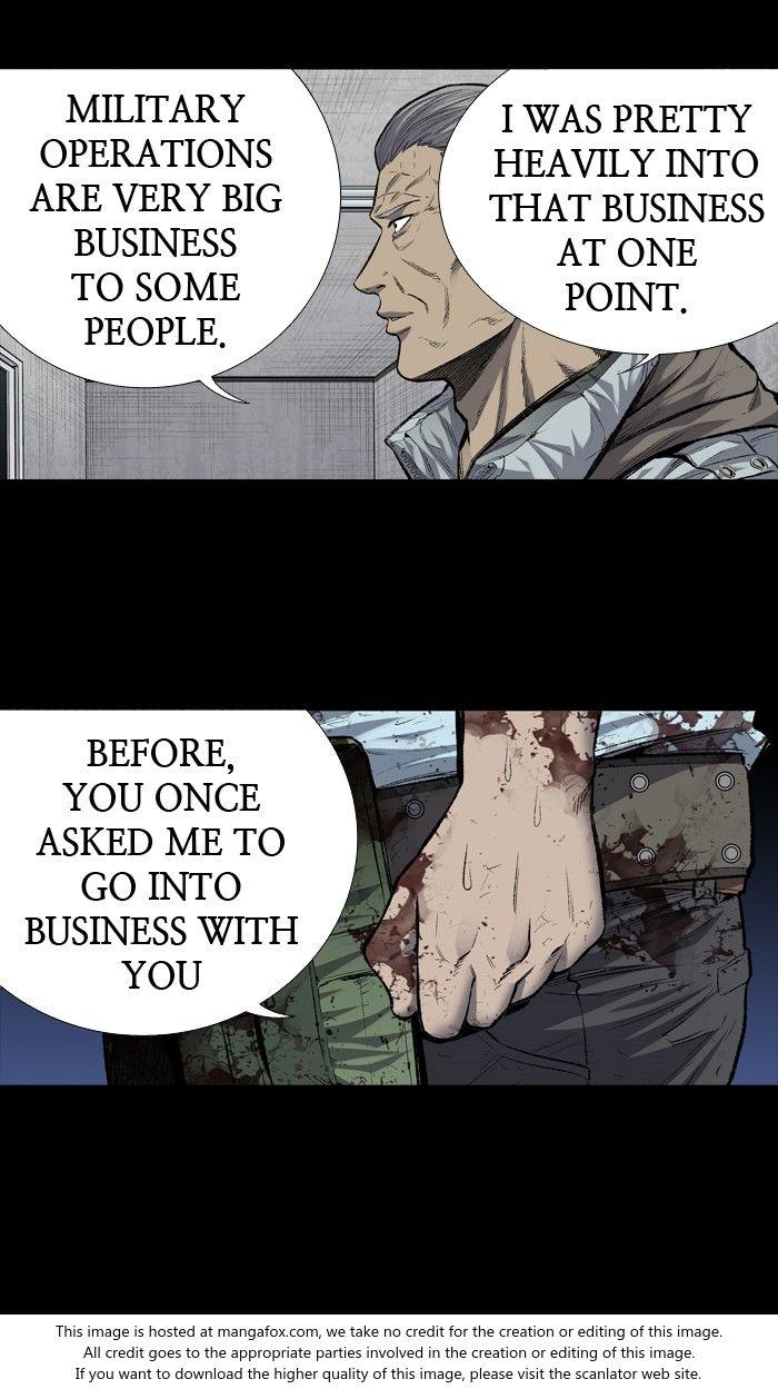 Hive Chapter 191 page 38 - Chapter 191