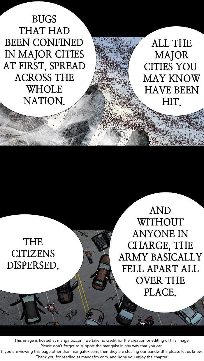 Hive Chapter 191 page 4 - Chapter 191