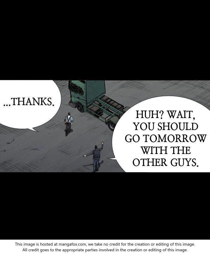 Hive Chapter 191 page 44 - Chapter 191