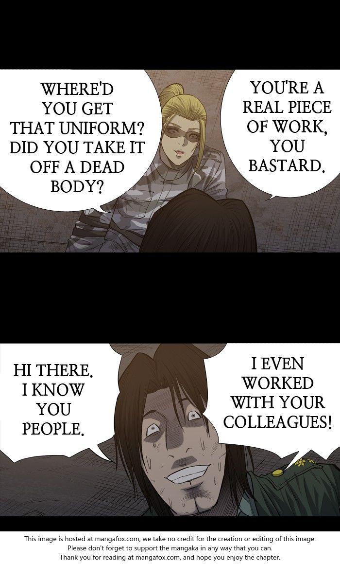 Hive Chapter 191 page 52 - Chapter 191