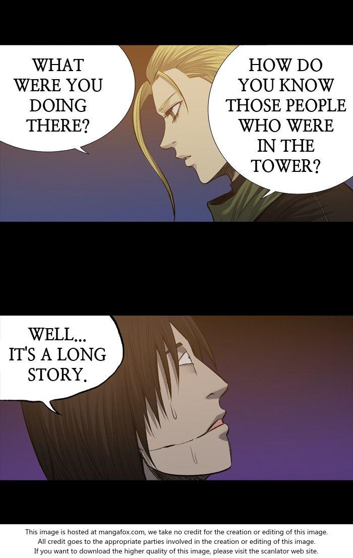 Hive Chapter 191 page 54 - Chapter 191