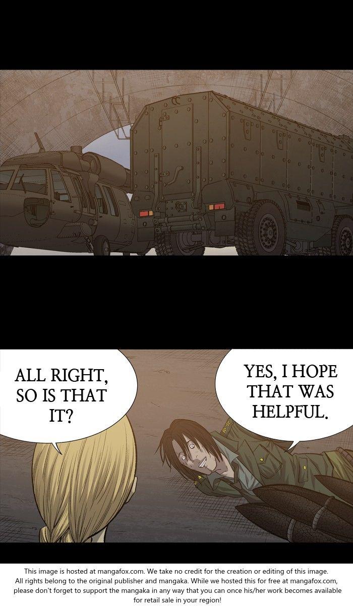 Hive Chapter 191 page 55 - Chapter 191