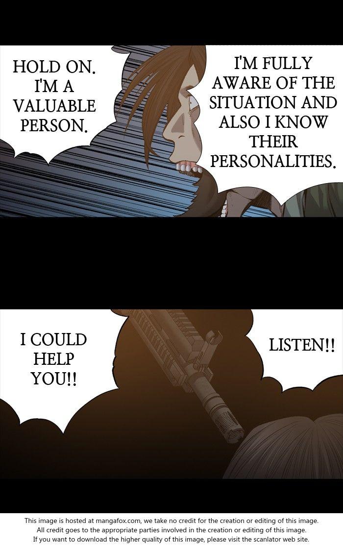 Hive Chapter 191 page 57 - Chapter 191
