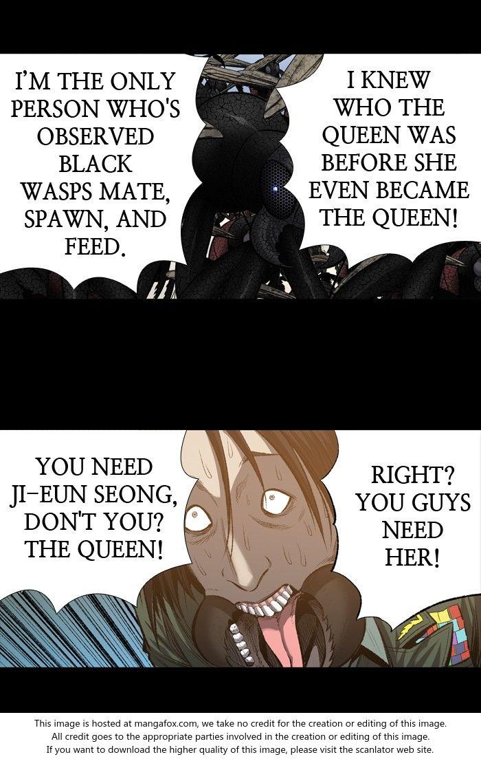 Hive Chapter 191 page 58 - Chapter 191