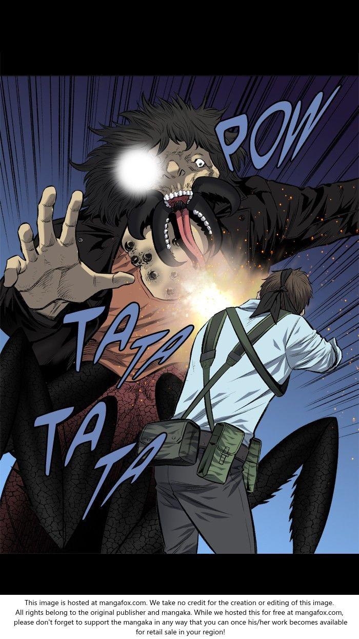 Hive Chapter 192 page 12 - Chapter 192