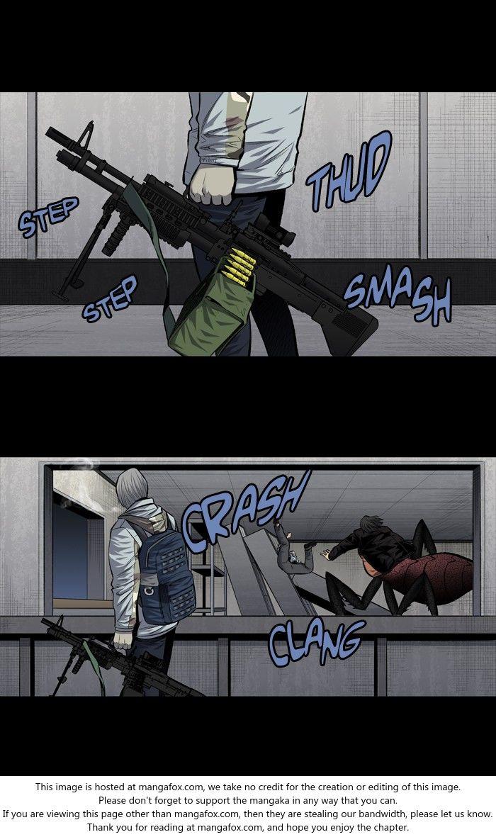 Hive Chapter 192 page 16 - Chapter 192