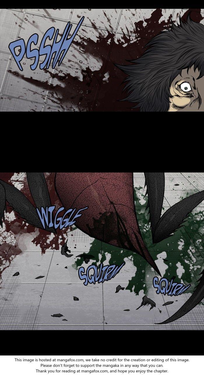 Hive Chapter 192 page 20 - Chapter 192