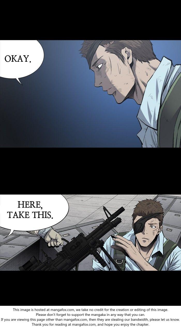 Hive Chapter 192 page 22 - Chapter 192