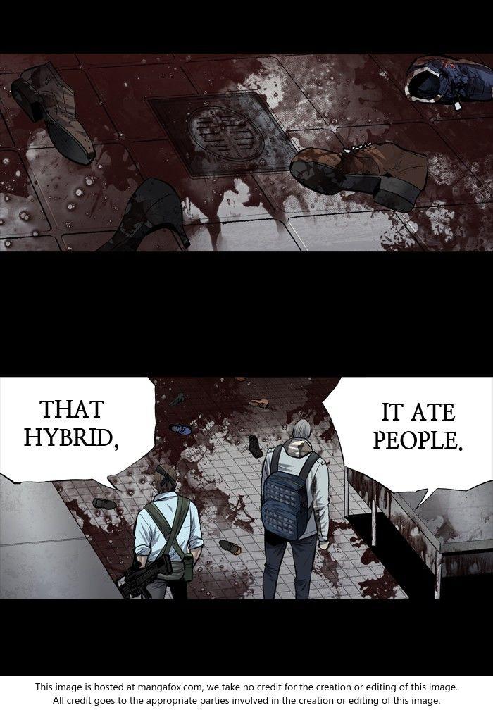 Hive Chapter 192 page 24 - Chapter 192