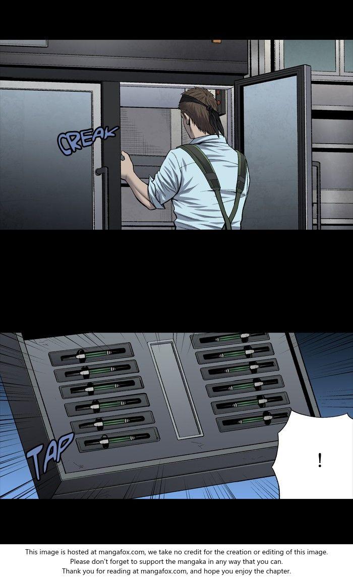 Hive Chapter 192 page 25 - Chapter 192