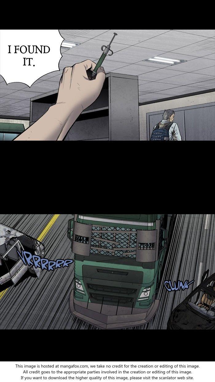 Hive Chapter 192 page 26 - Chapter 192