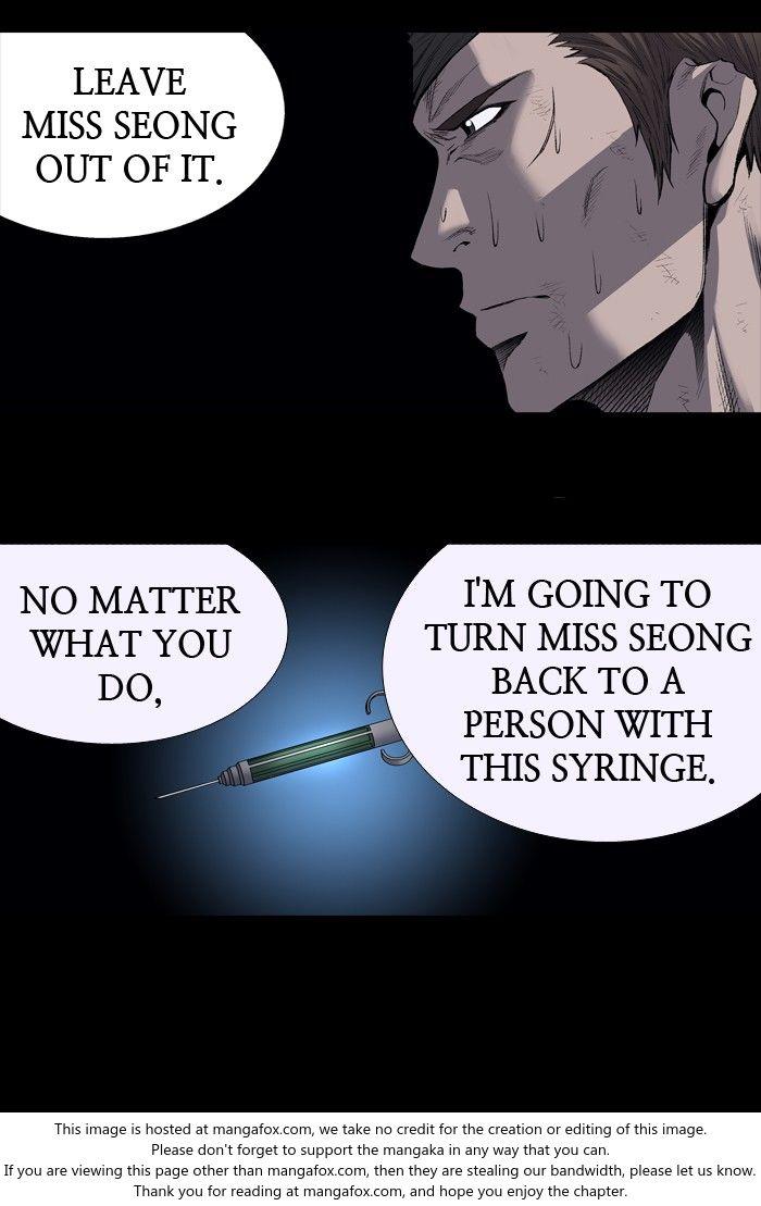 Hive Chapter 192 page 34 - Chapter 192