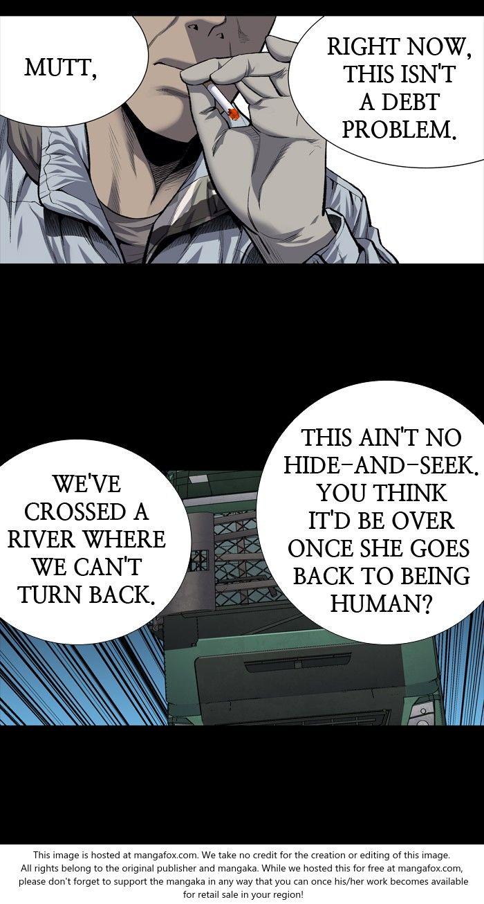 Hive Chapter 192 page 35 - Chapter 192