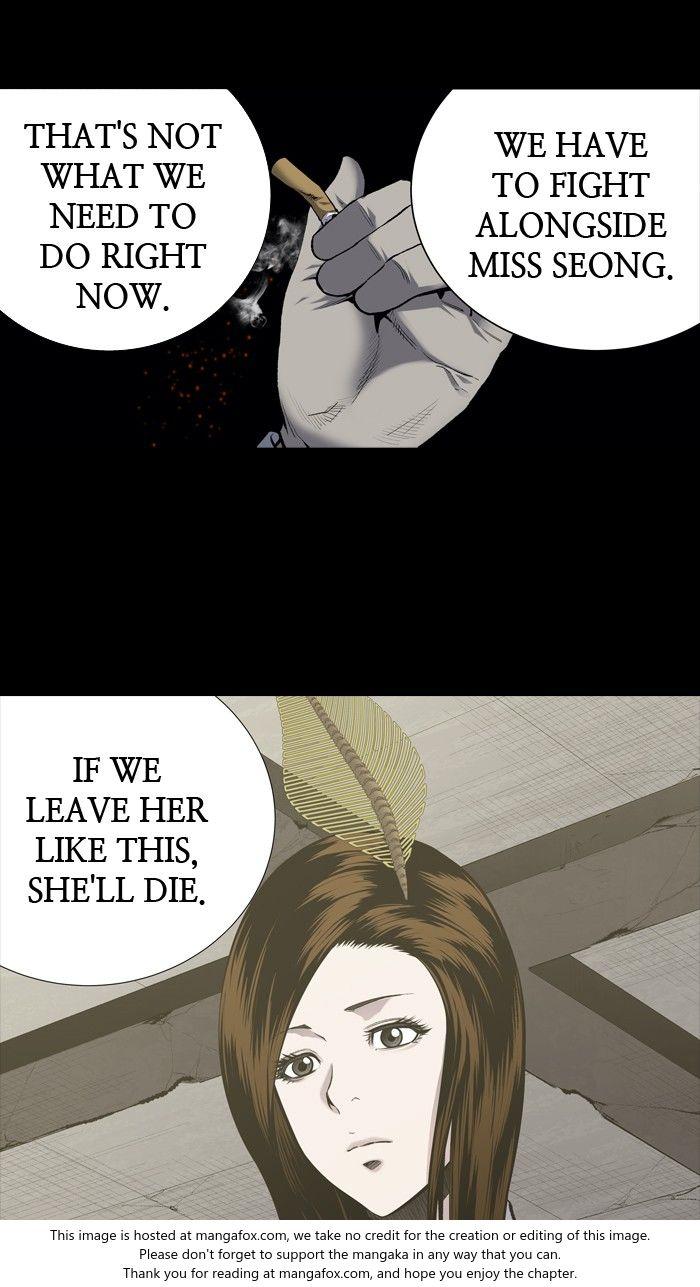 Hive Chapter 192 page 36 - Chapter 192