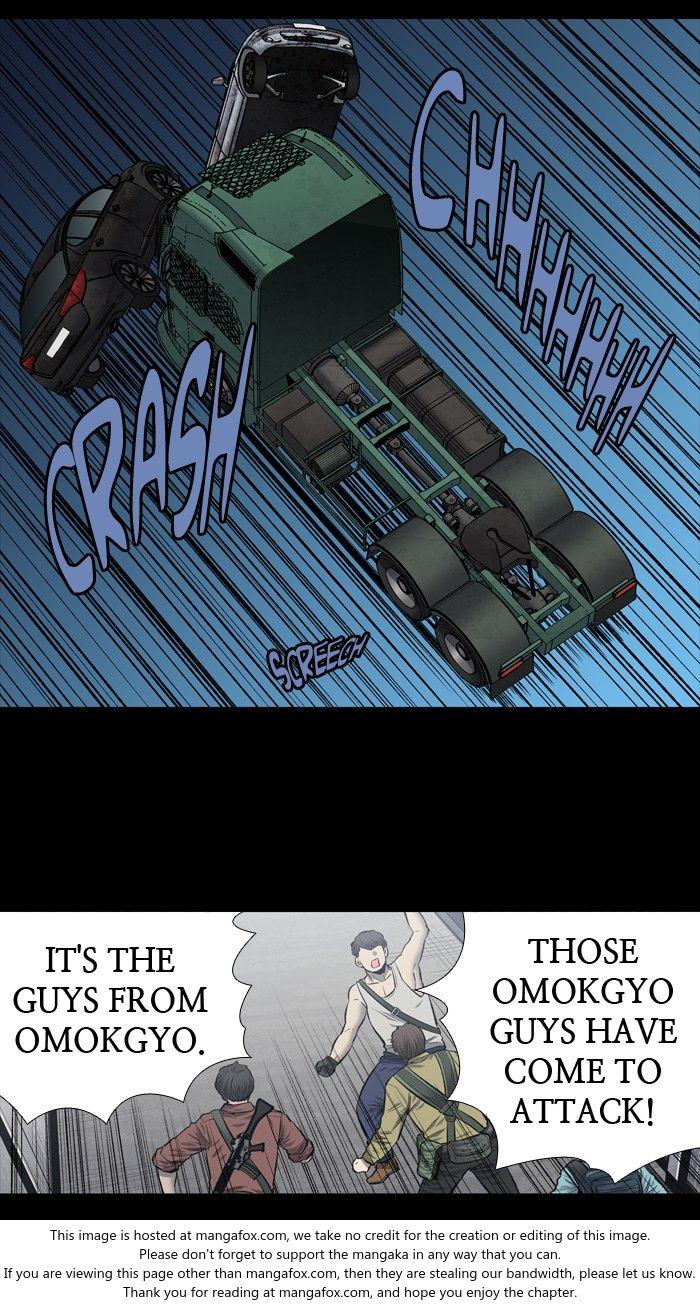 Hive Chapter 192 page 4 - Chapter 192