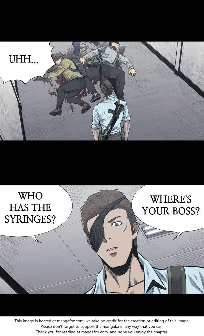 Hive Chapter 192 page 8 - Chapter 192