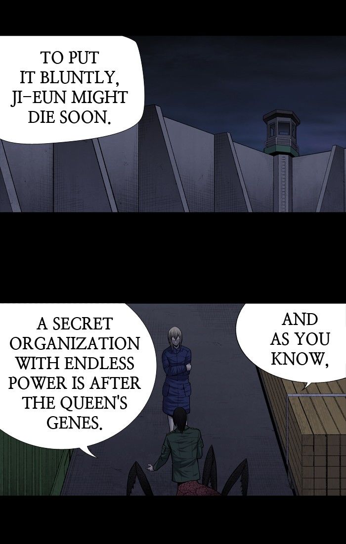 Hive Chapter 193 page 10 - Chapter 193