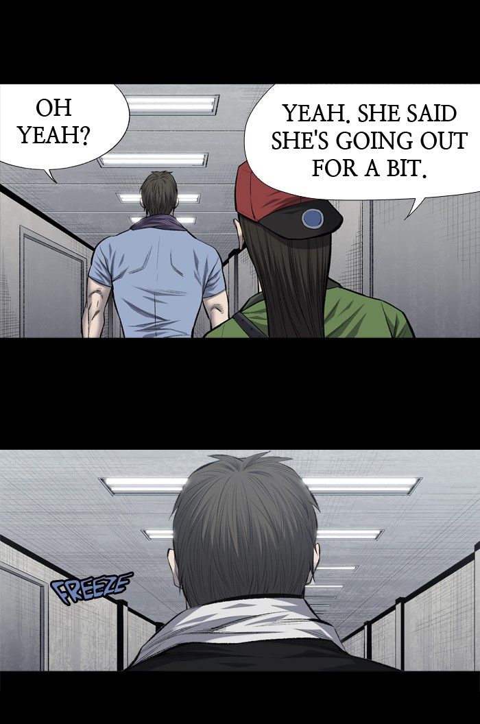 Hive Chapter 193 page 16 - Chapter 193