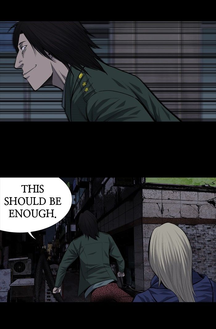 Hive Chapter 193 page 21 - Chapter 193