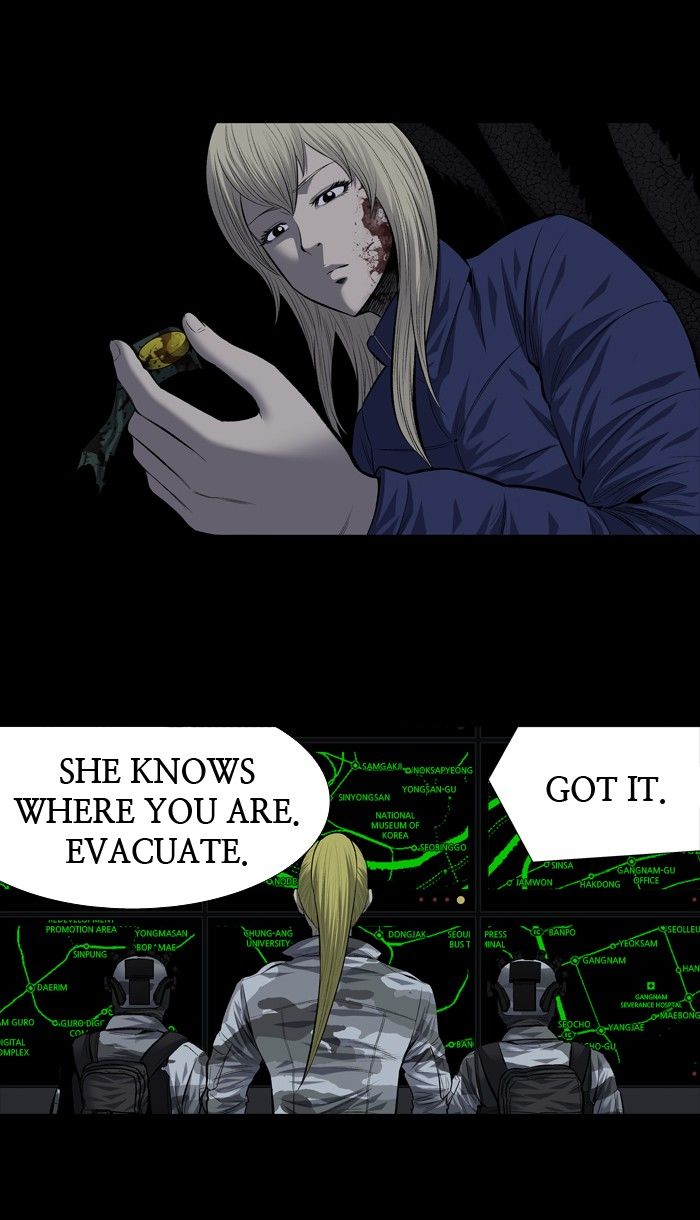 Hive Chapter 193 page 37 - Chapter 193