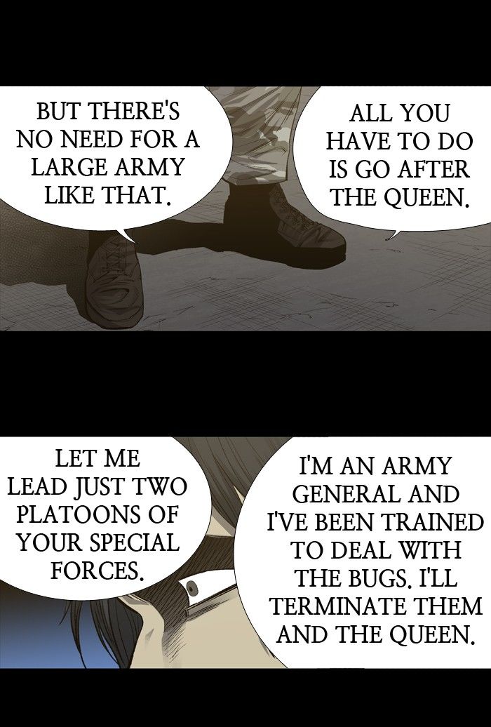 Hive Chapter 193 page 59 - Chapter 193
