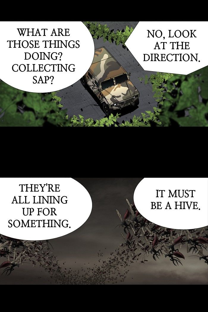 Hive Chapter 194 page 30 - Chapter 194