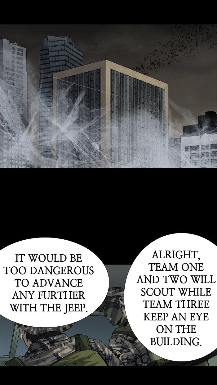 Hive Chapter 194 page 32 - Chapter 194