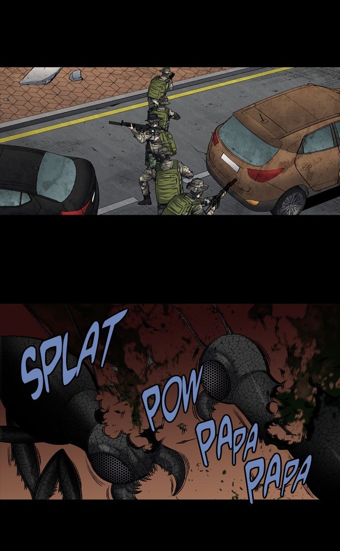 Hive Chapter 194 page 33 - Chapter 194