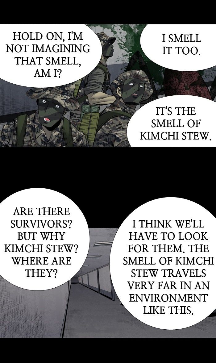 Hive Chapter 194 page 35 - Chapter 194