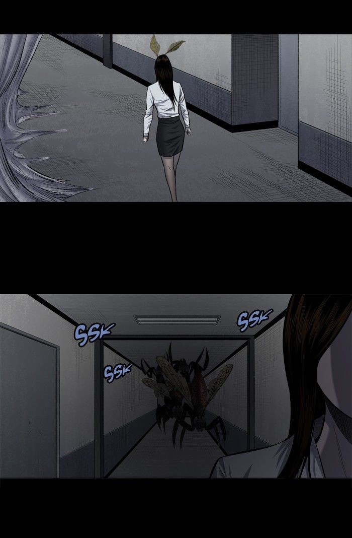Hive Chapter 194 page 36 - Chapter 194