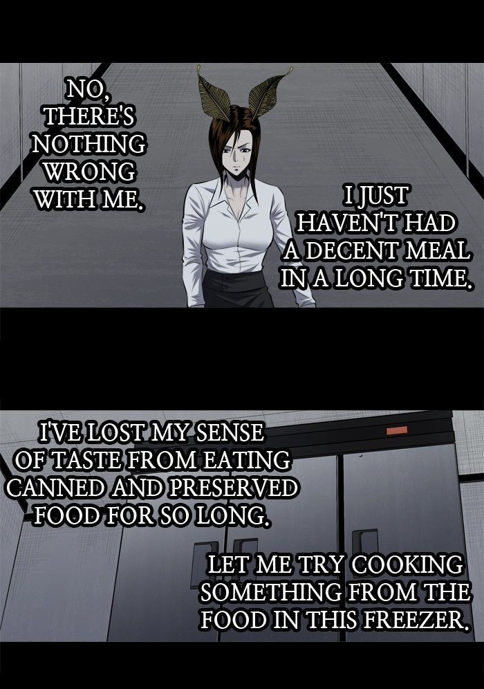 Hive Chapter 194 page 38 - Chapter 194