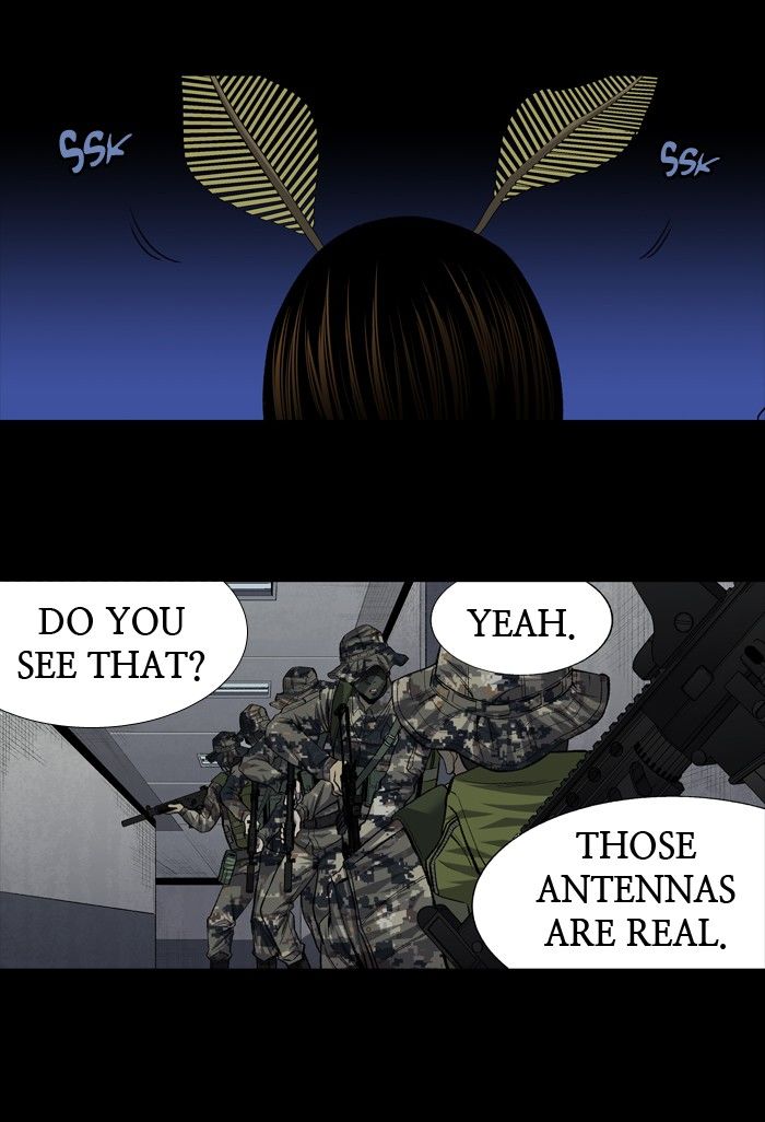 Hive Chapter 194 page 43 - Chapter 194