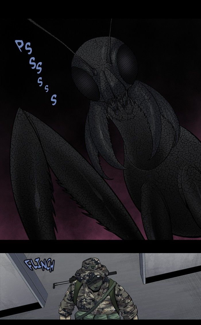 Hive Chapter 195 page 10 - Chapter 195