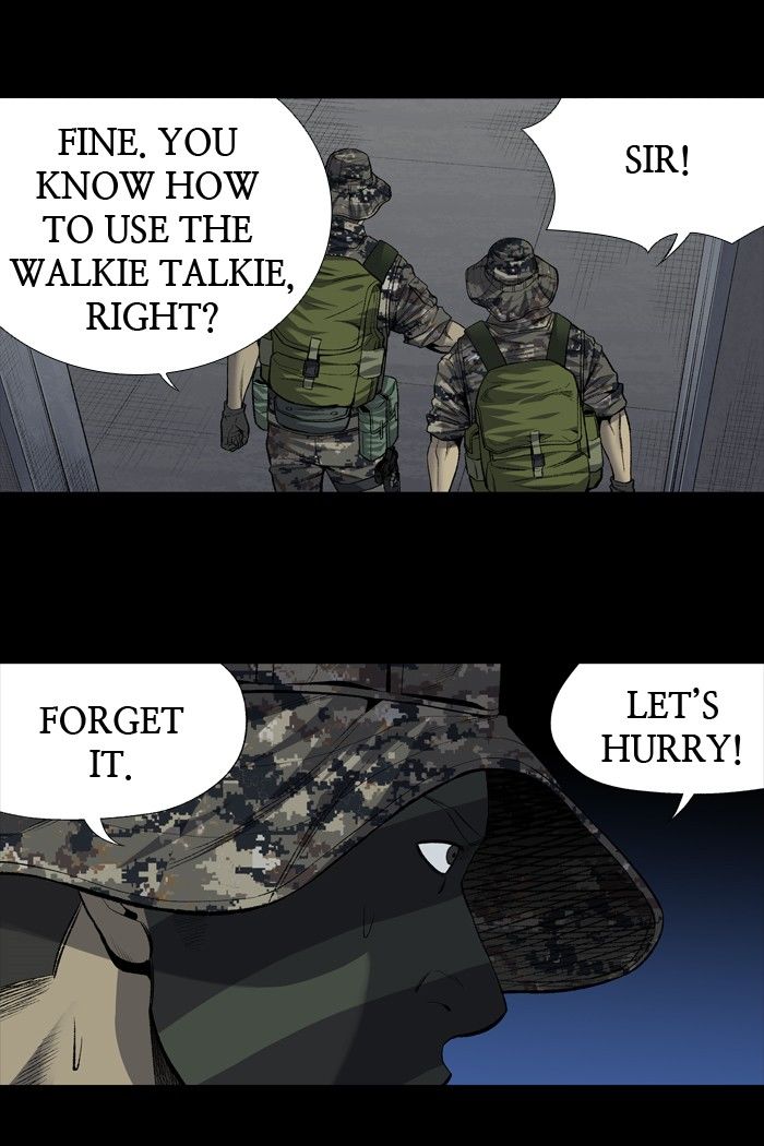 Hive Chapter 195 page 23 - Chapter 195