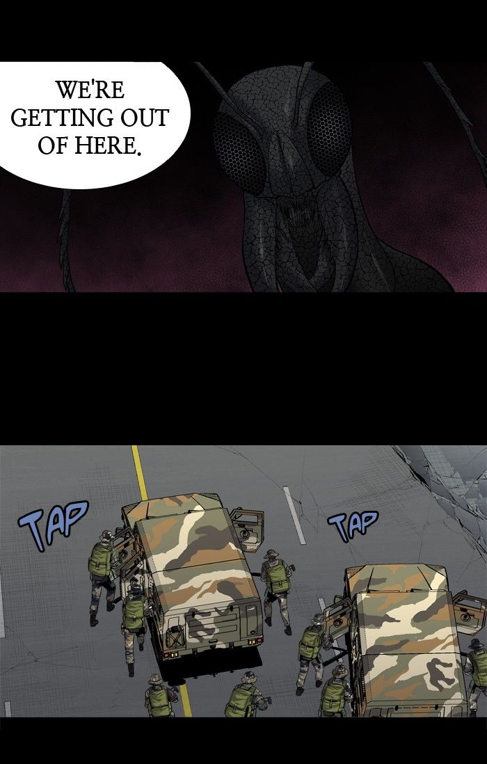 Hive Chapter 195 page 24 - Chapter 195