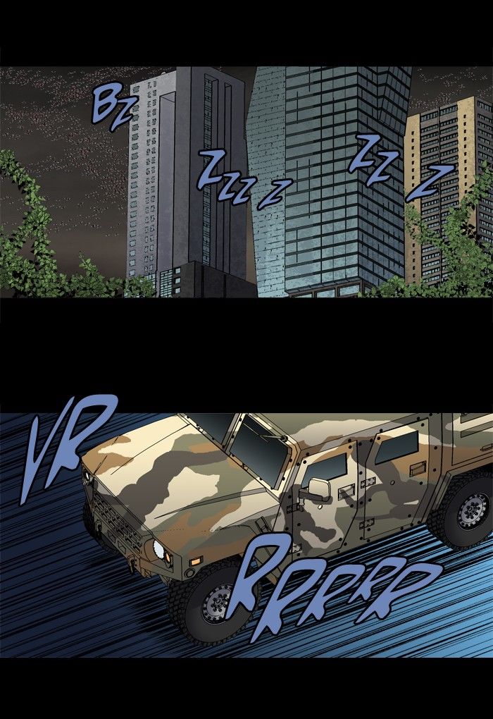 Hive Chapter 195 page 25 - Chapter 195